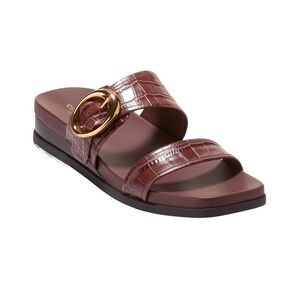 Cole Haan Oaklynn Double Band Leather Sandal